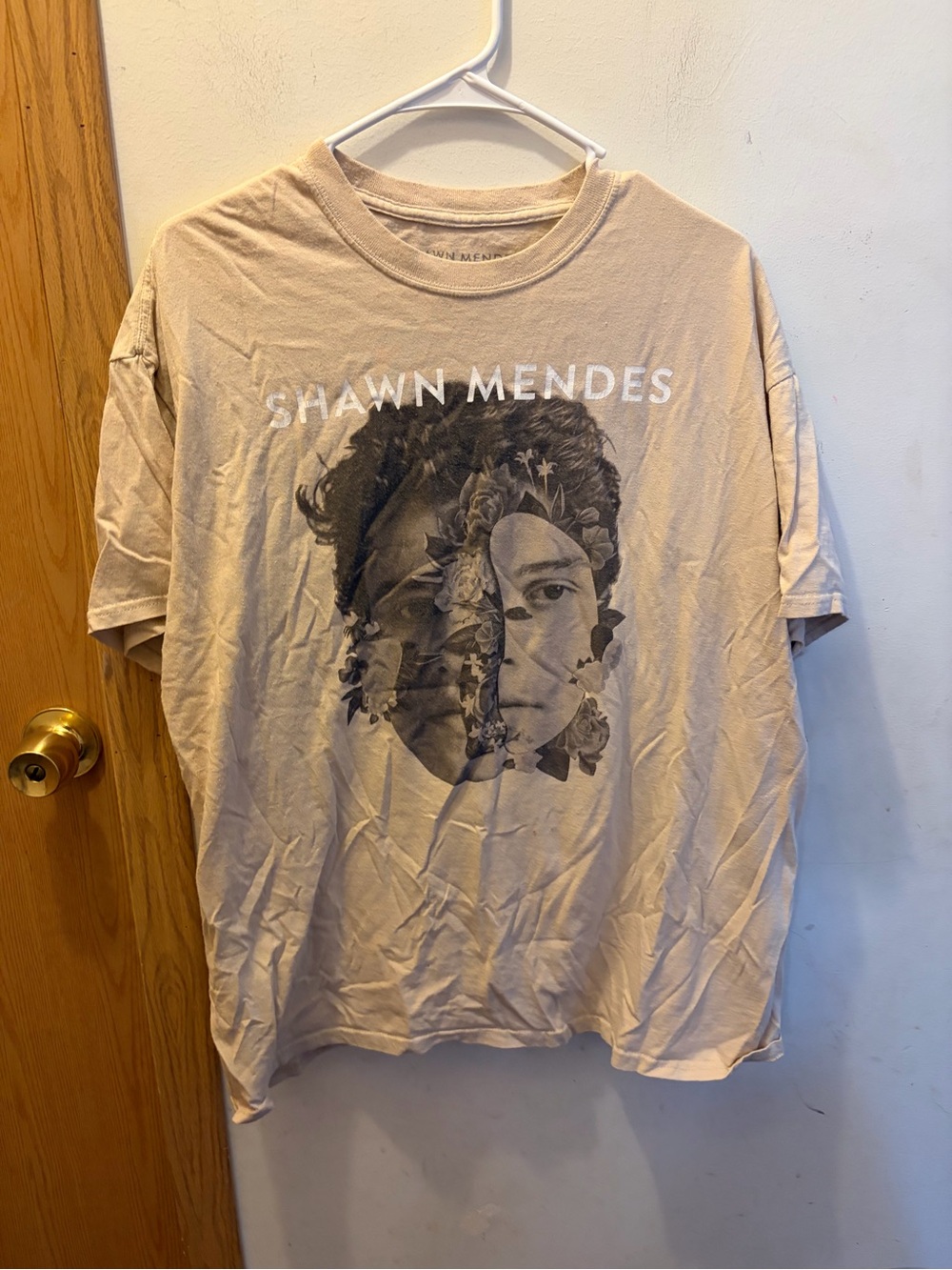 (XXL) Shawn Mendes shirt